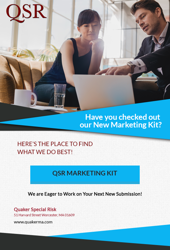QSR Marketing Kit