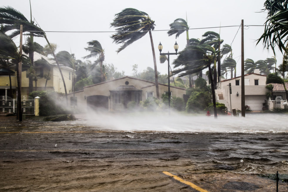 Protecting Your Clients During Hurricane Season