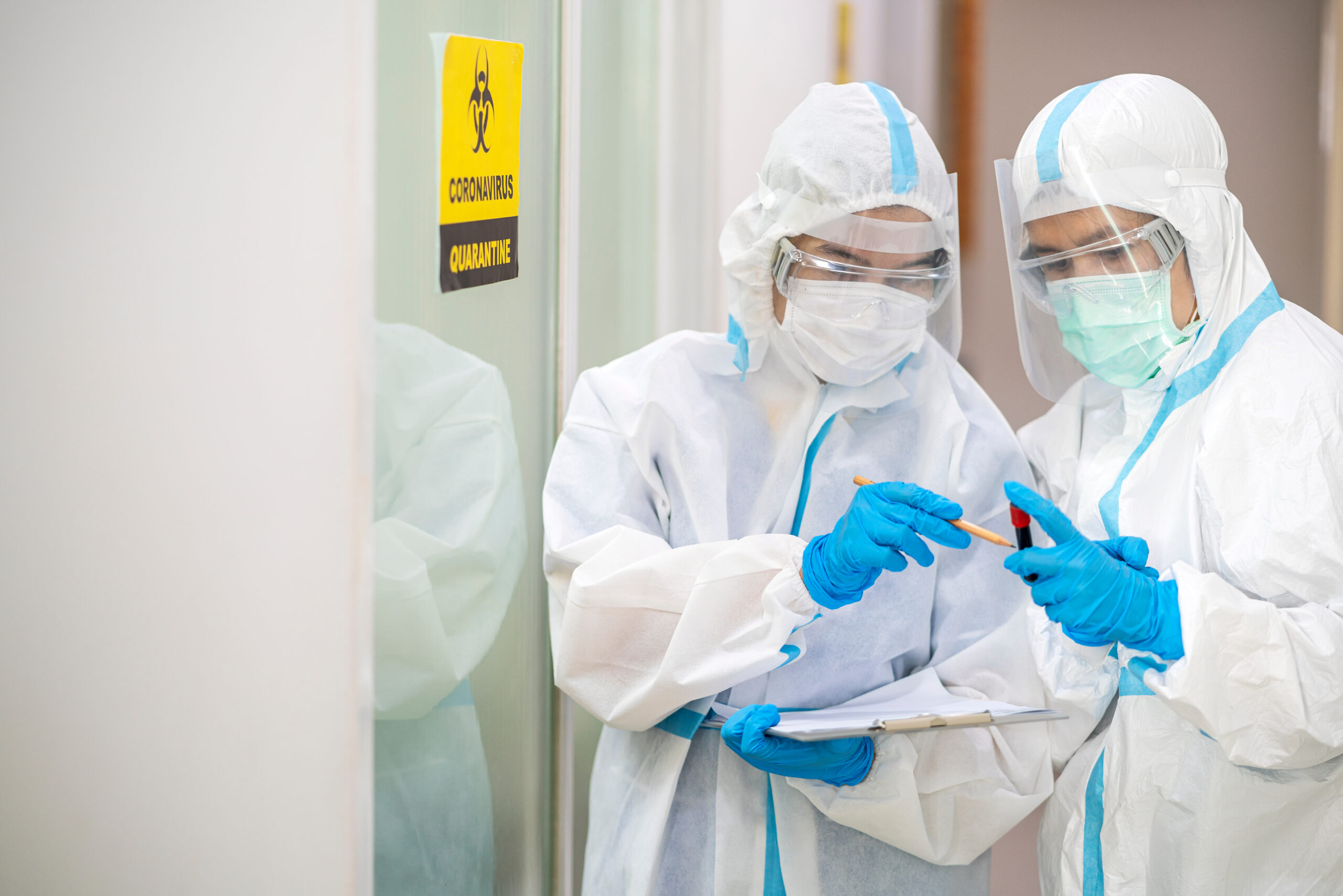 Medical Malpractice Coverage in a PPE World