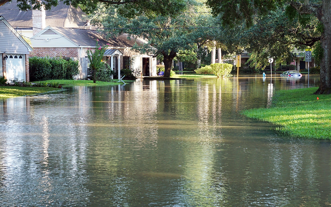 Is Flood Included in Homeowners Coverage?