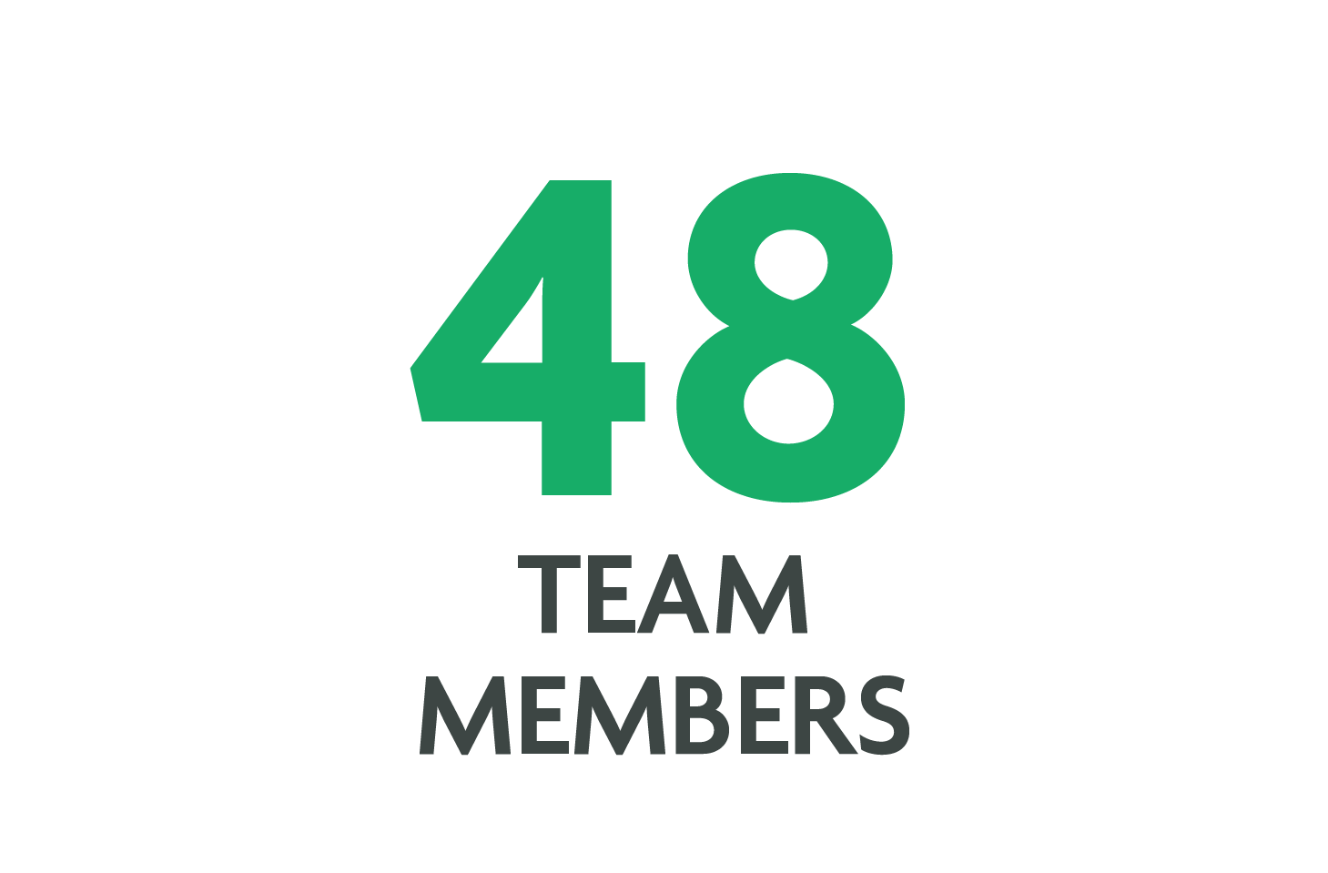 48 Team Members