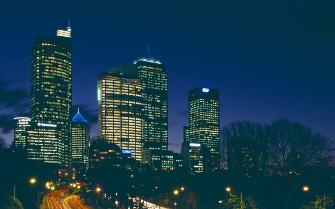 The Hardening of the U.S. Commercial Property Market