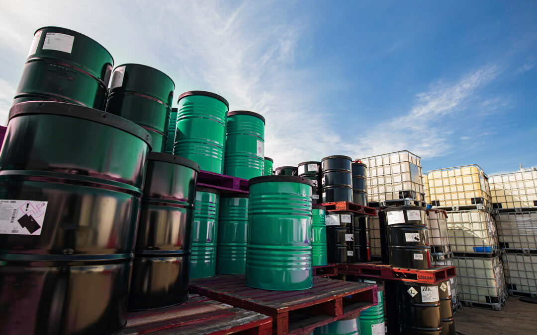 Environmental Insurance for Chemical Manufacturers