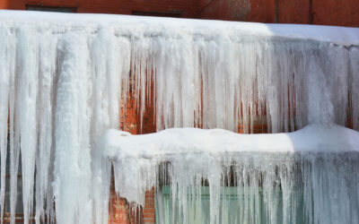 Ice Dams